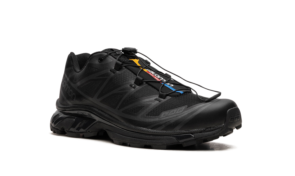 Salomon S/Lab XT-6 Adv Triple Black - Premium Trail Running Shoe