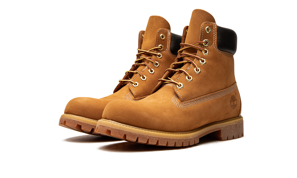 6 Inch Premium Boots "Wheat" TB010061713