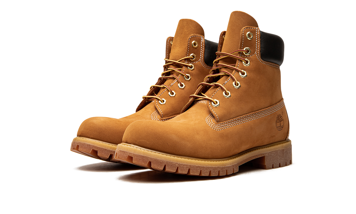 6 Inch Premium Boots "Wheat" TB010061713