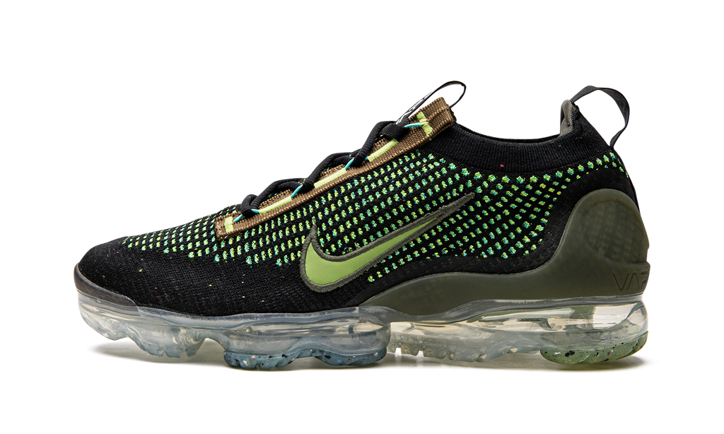 Air VaporMax 2021 FK "Black Chlorophyll" DQ7640 001
