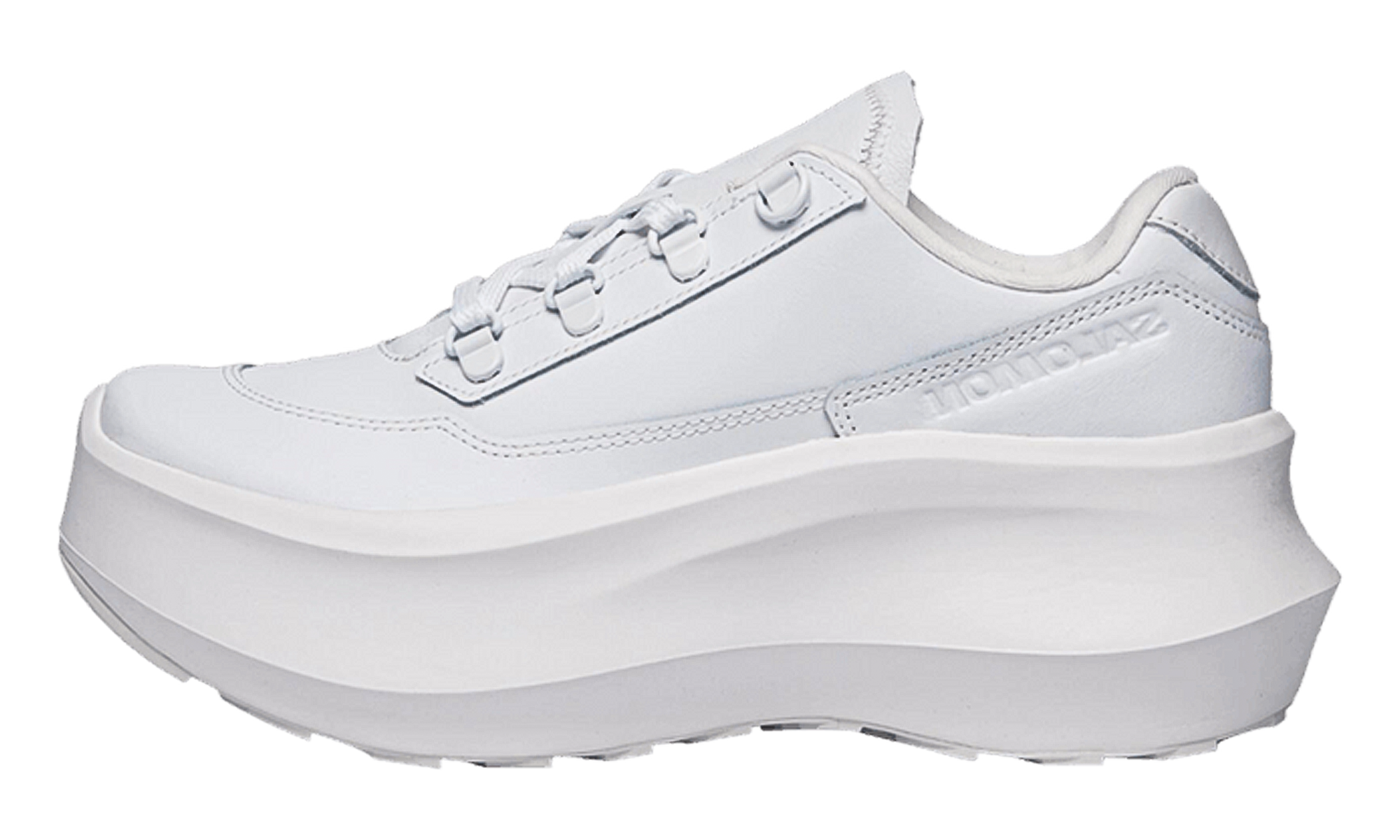 Comme des Garcons Homme Plus SR811 White Sneaker - L47358000