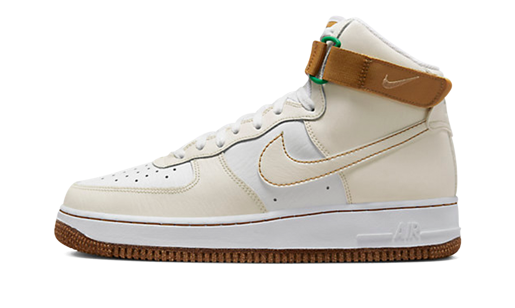 Air Force 1 High "Inspected by Swoosh" DX4980 001