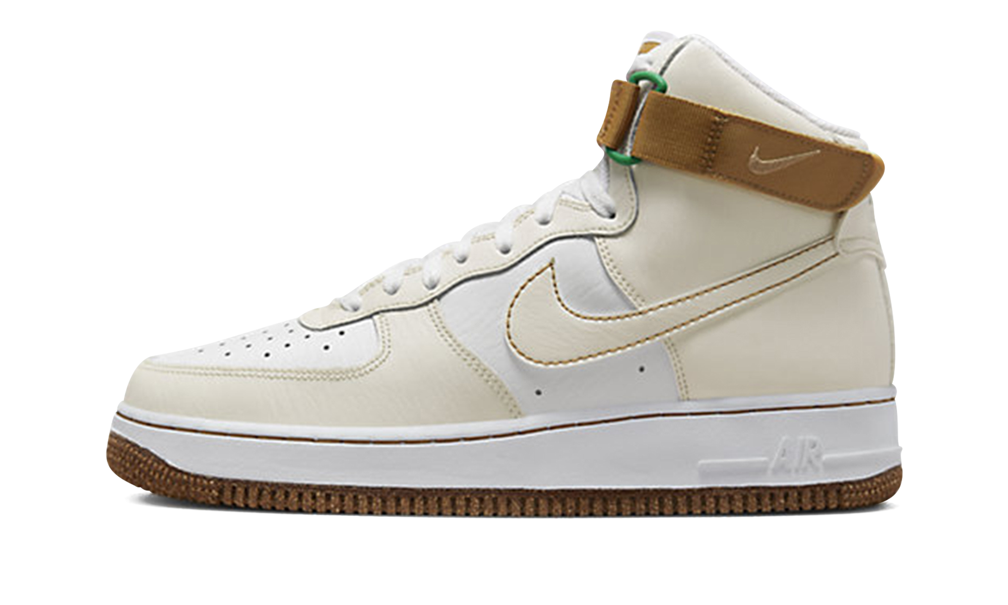Air Force 1 High "Inspected by Swoosh" DX4980 001