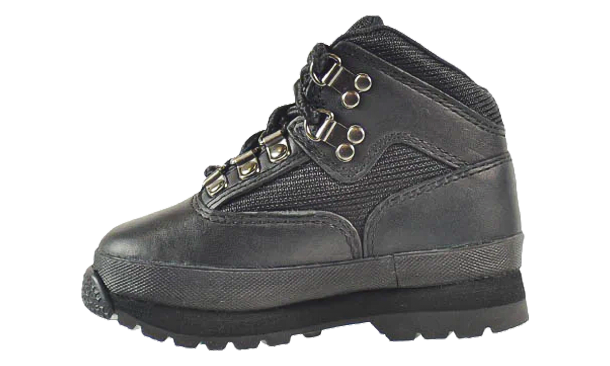 Euro Hiker Boots TD "Black" TB096848 001