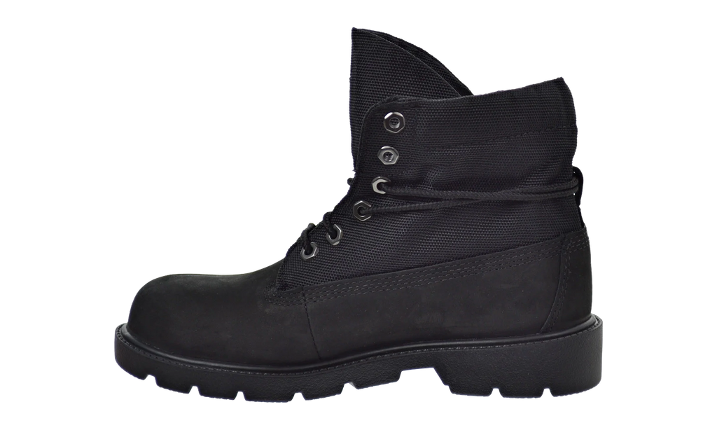 Roll Top Boots PS "Black" TB0A11J2