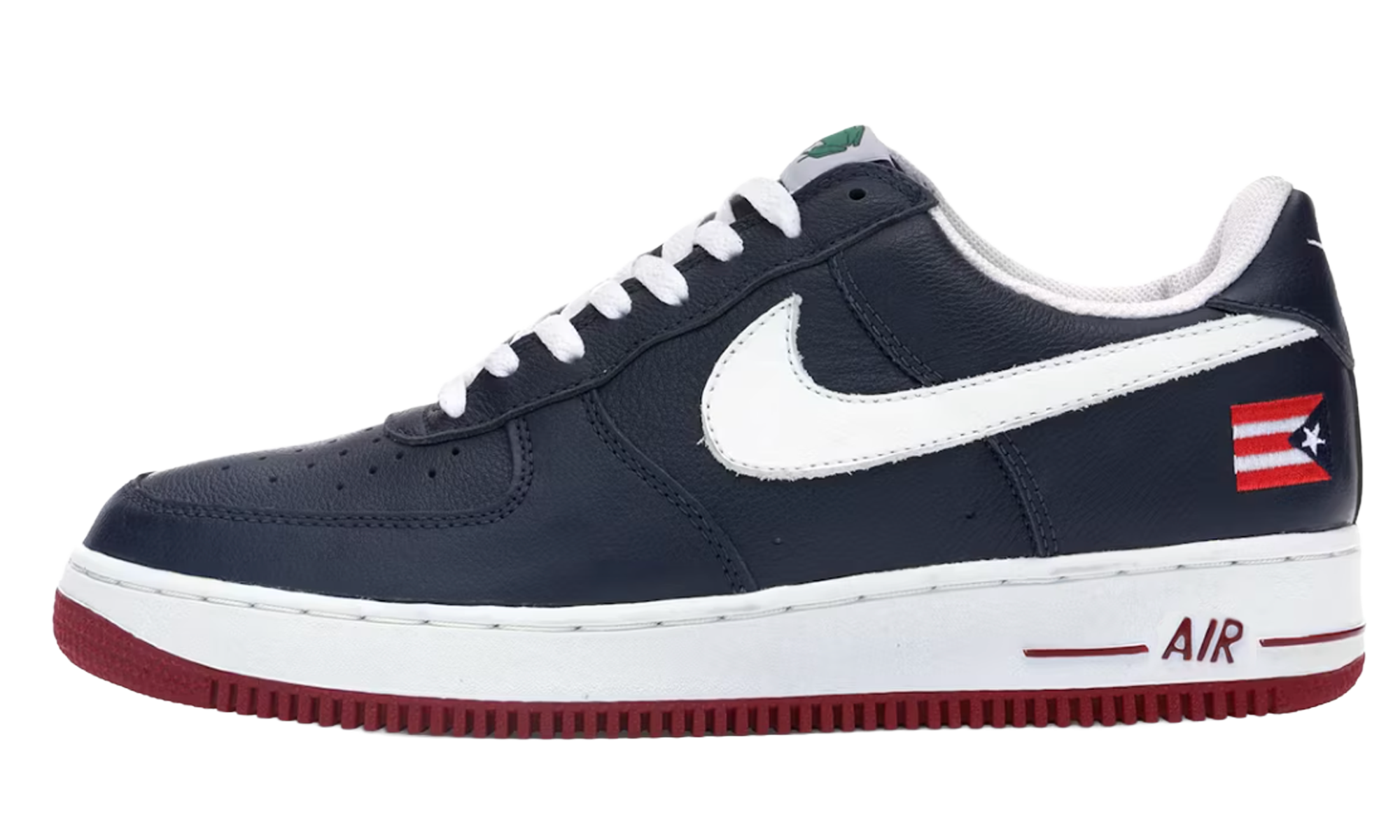 Air Force 1 Low "Puerto Rico 3" 6240404 411