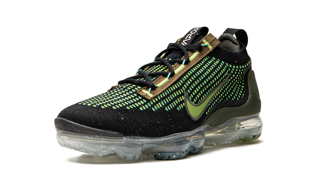 Air VaporMax 2021 FK "Black Chlorophyll" DQ7640 001