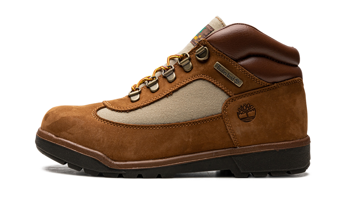 Field Boot GS "Medium Brown Nubuck" TB 040929 210