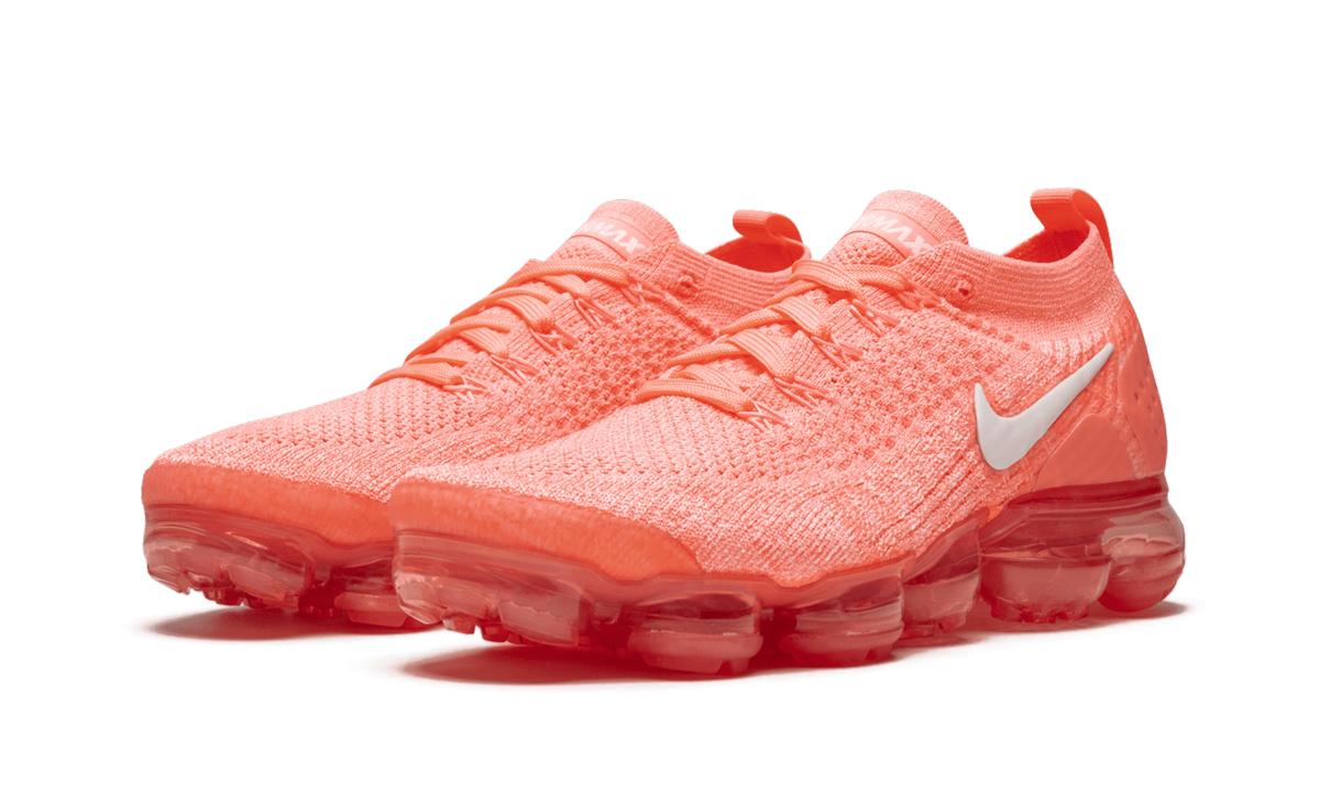AIR VAPORMAX FLYKNIT 2 WMNS "Crimson Pulse" 942843 800