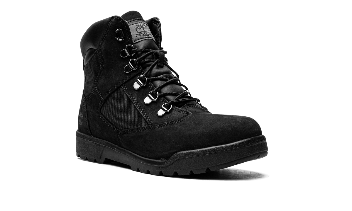 6 Inch Field Boot GS "Black" 44990