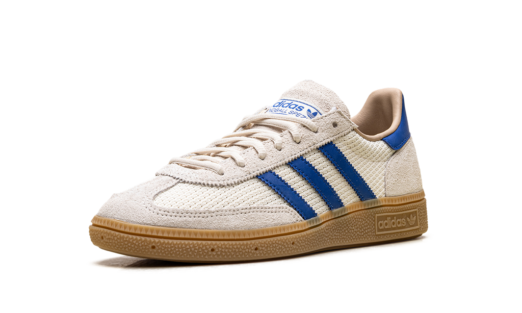 Handball Spezial "Cream White / Blue / Warm Sandstone" JS3865