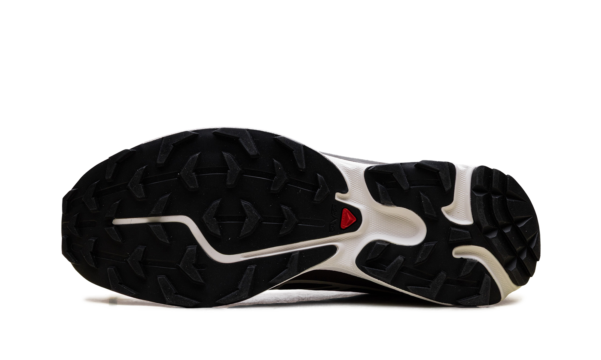 XT-6 Coffee French Roast Sneakers | Premium Mesh & Overlay Design