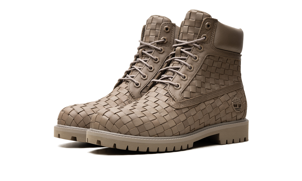 Textured Premium 6-Inch Boot "Olive Full Grain" TB0A6FD6ET4