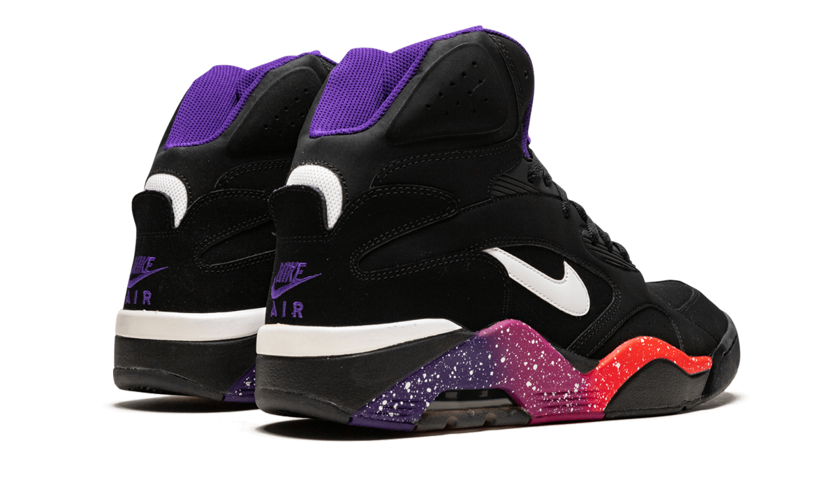 New Air Force 180 Mid "Phoenix Suns" 537330 017