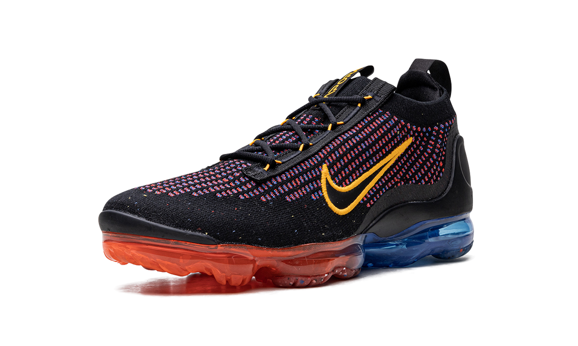 AIR VAPORMAX 2021 FK NN "Black Multi" DV2118 001