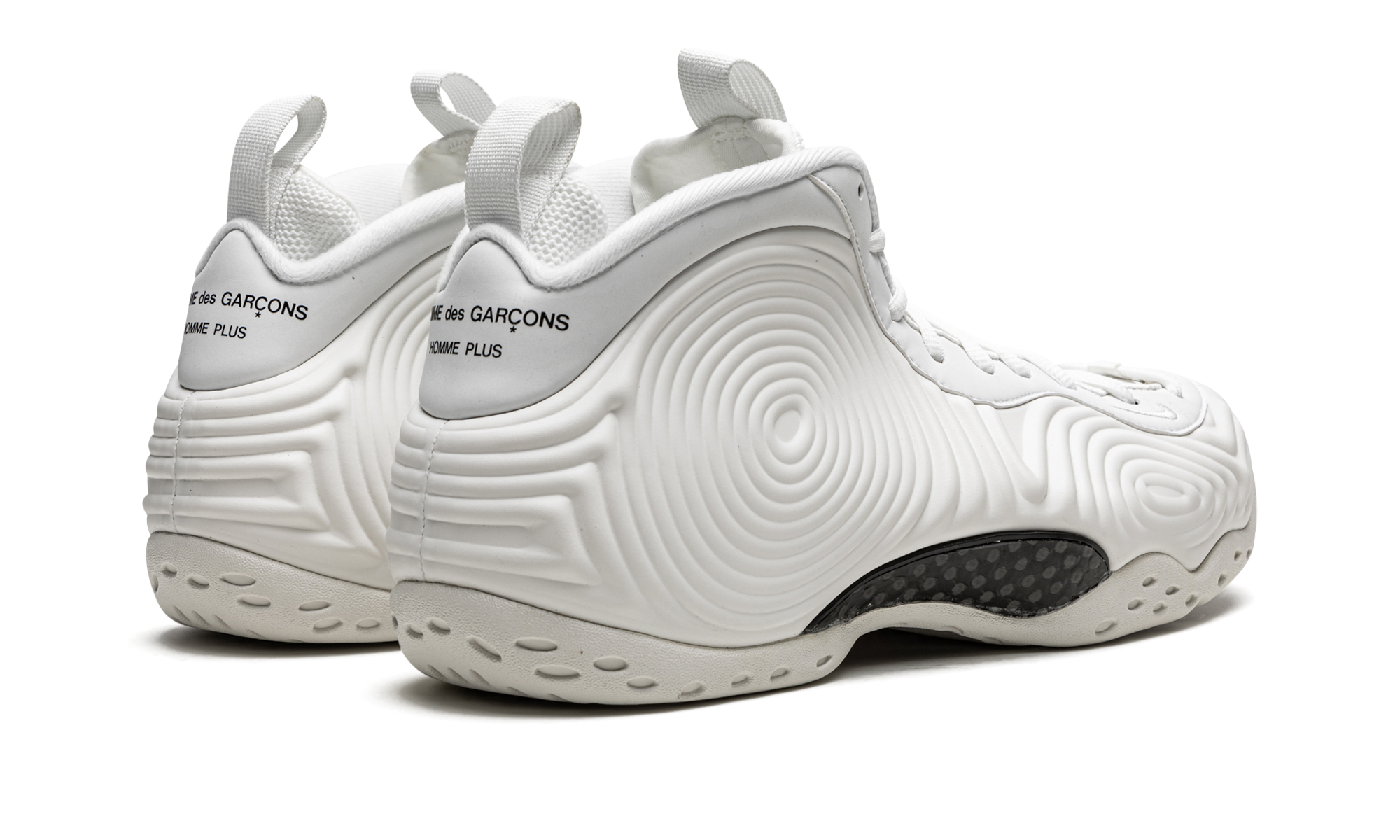 Air Foamposite One "Comme des Garçons - White" DJ7952 100
