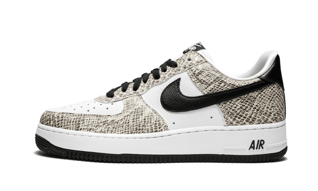 Air Force 1 Low Retro "Cocoa Snake 2018" 845053 104