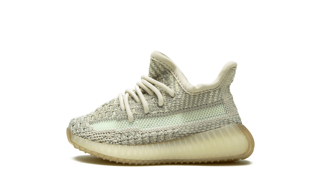 Yeezy Boost 350 V2 Infant "Citrin" FW3047