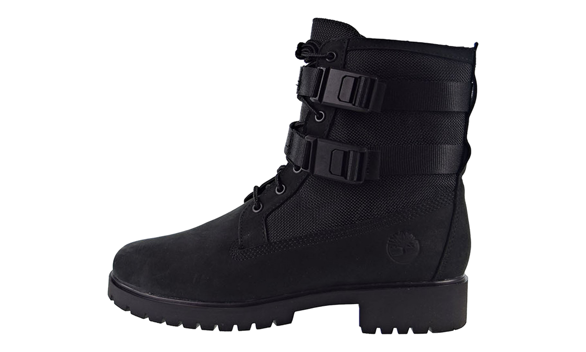 Jayne Double Buckle Boot WMNS "Black" TB0A24Q5001