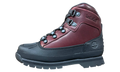 Euro Hiker Shell-Toe Waterproof Boot GS "Burgundy" TB0A1RFS