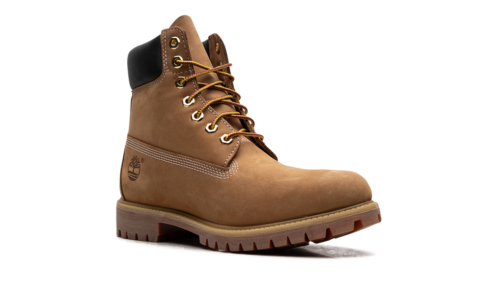 6 Inch Premium Waterproof Boot "Wheat Nubuck" TB110061 713