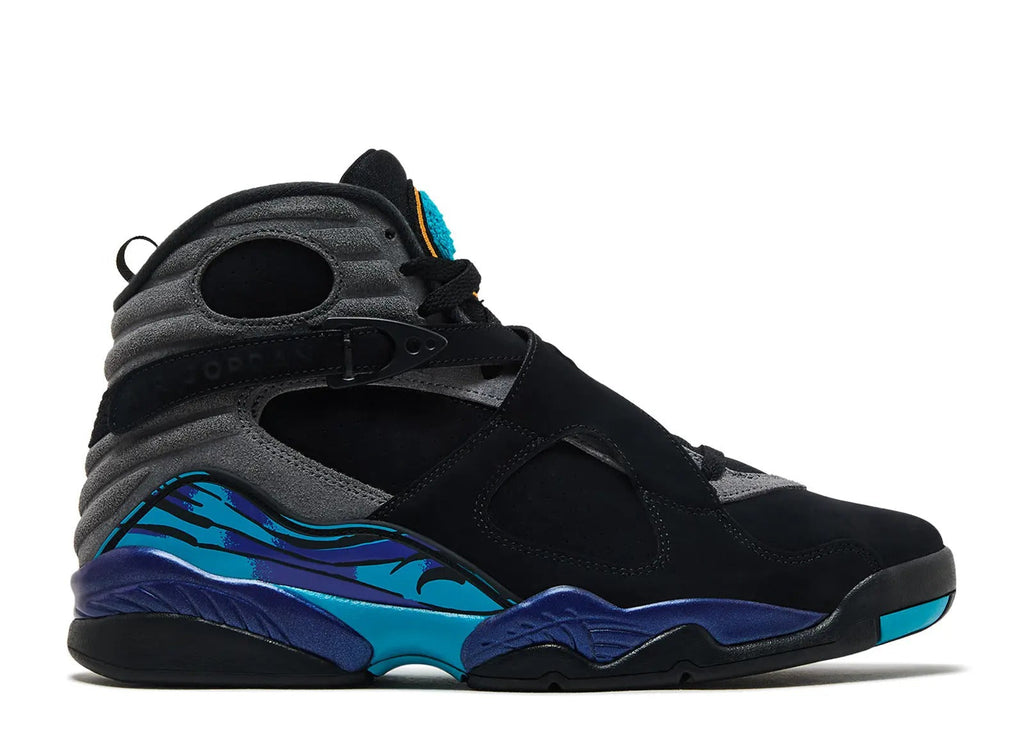 Jordan 8 Retro GS 'Aqua' 2025