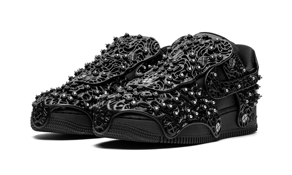 AIR FORCE 1 LXX SRVSKI MNS WMNS "Swarovski" CV7668 001