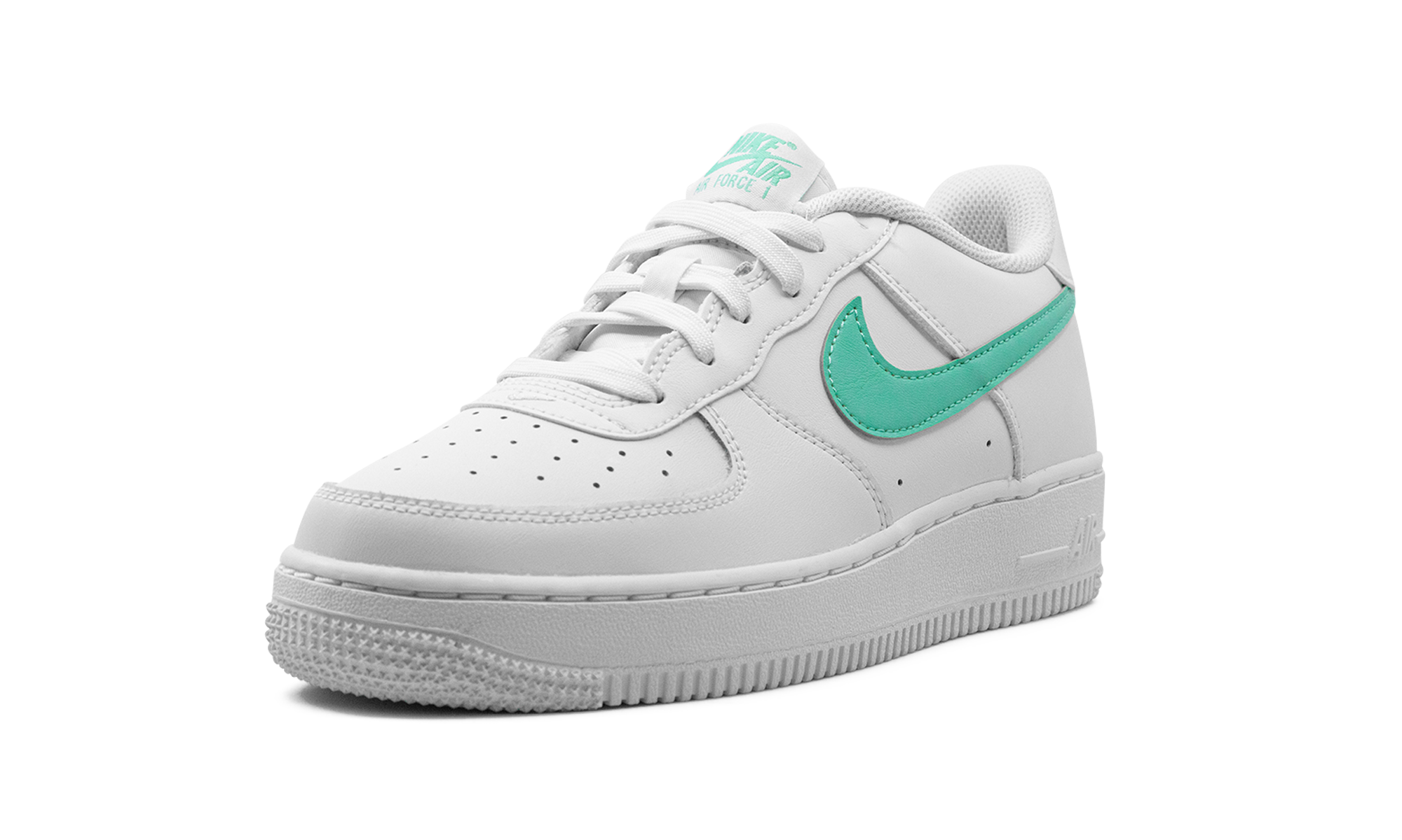 Air Force 1 Low GS "Summit White Emerald Rise" DV7762 104