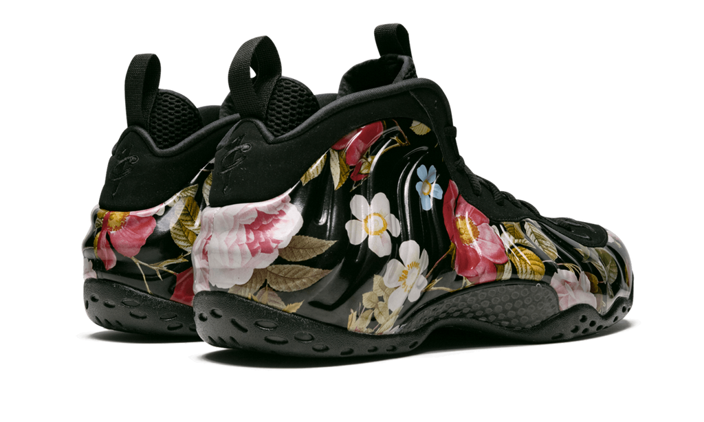 Air Foamposite One "Floral" 314996 012