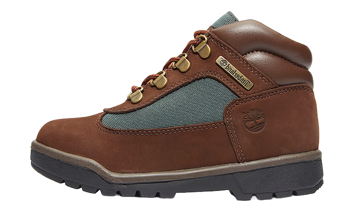 Field Boot PS "Dark Brown Nubuck" TB116737 242