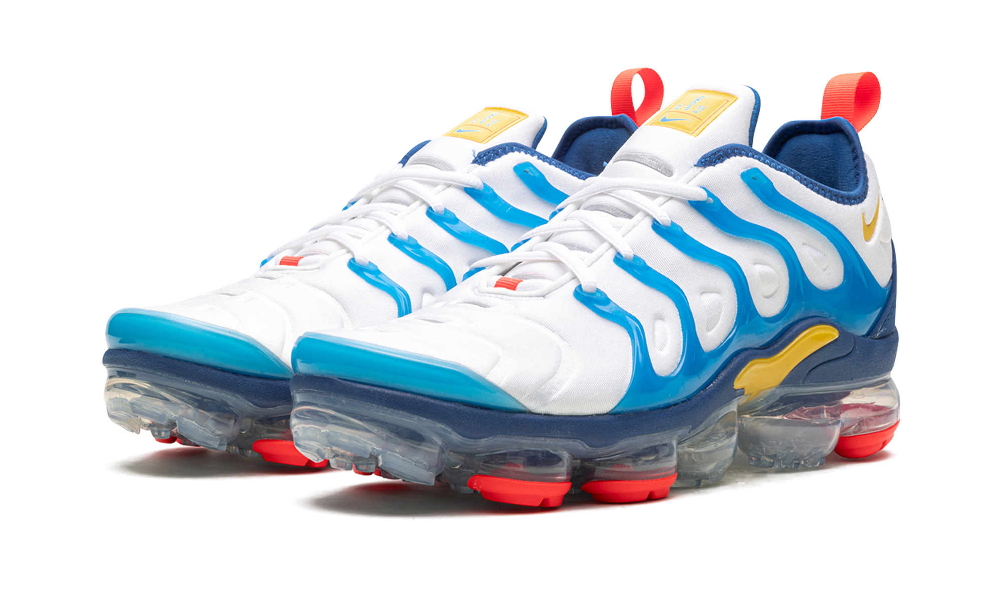 Air Vapormax Plus "Citron Pulse" FJ3999 100