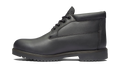 1973 Newman Chukka Boot Mid "Black" TB150059001