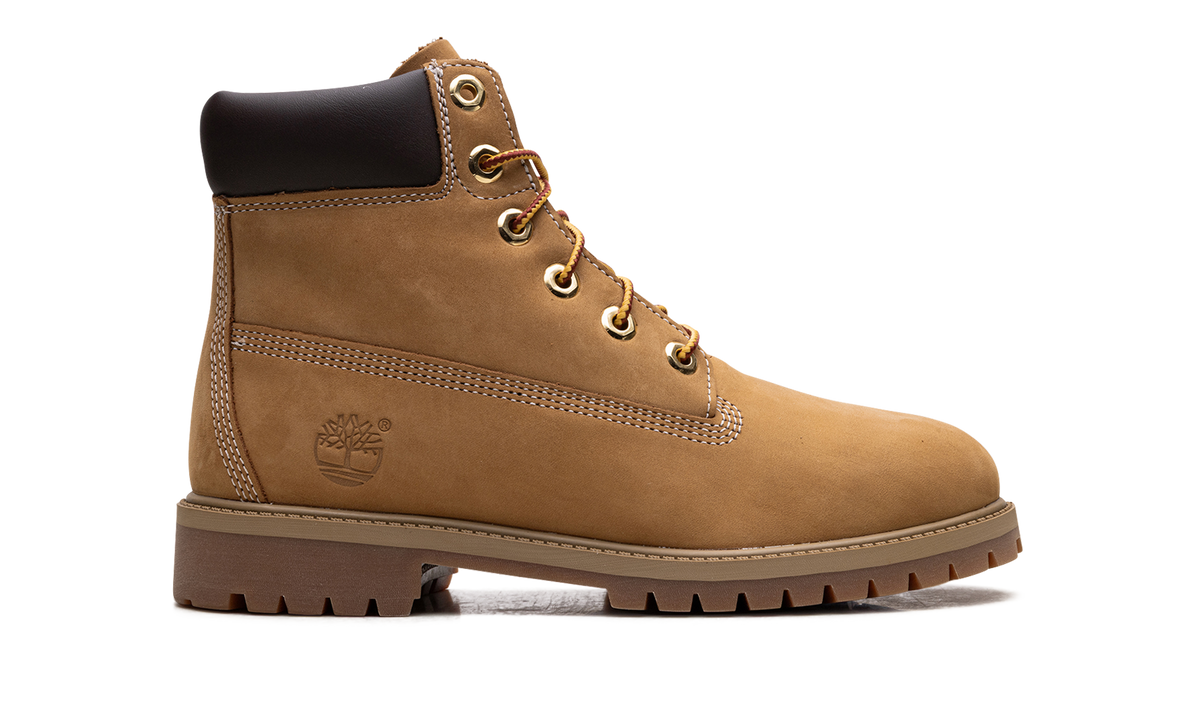6 Inch Waterproof Premium Boot GS "Wheat" TB112909 713