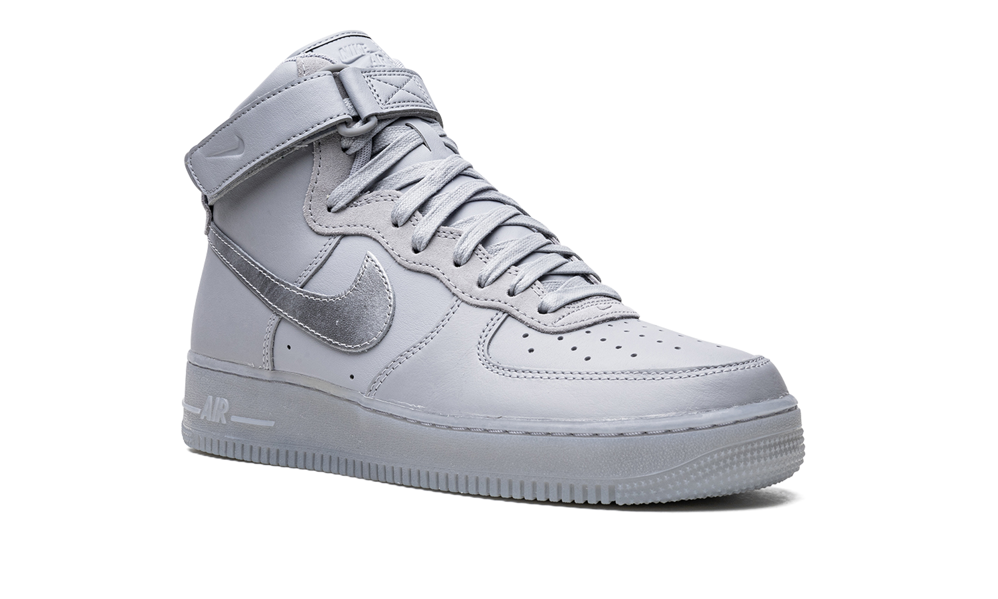Air Force 1 High "Grey Volt" DZ5428 001