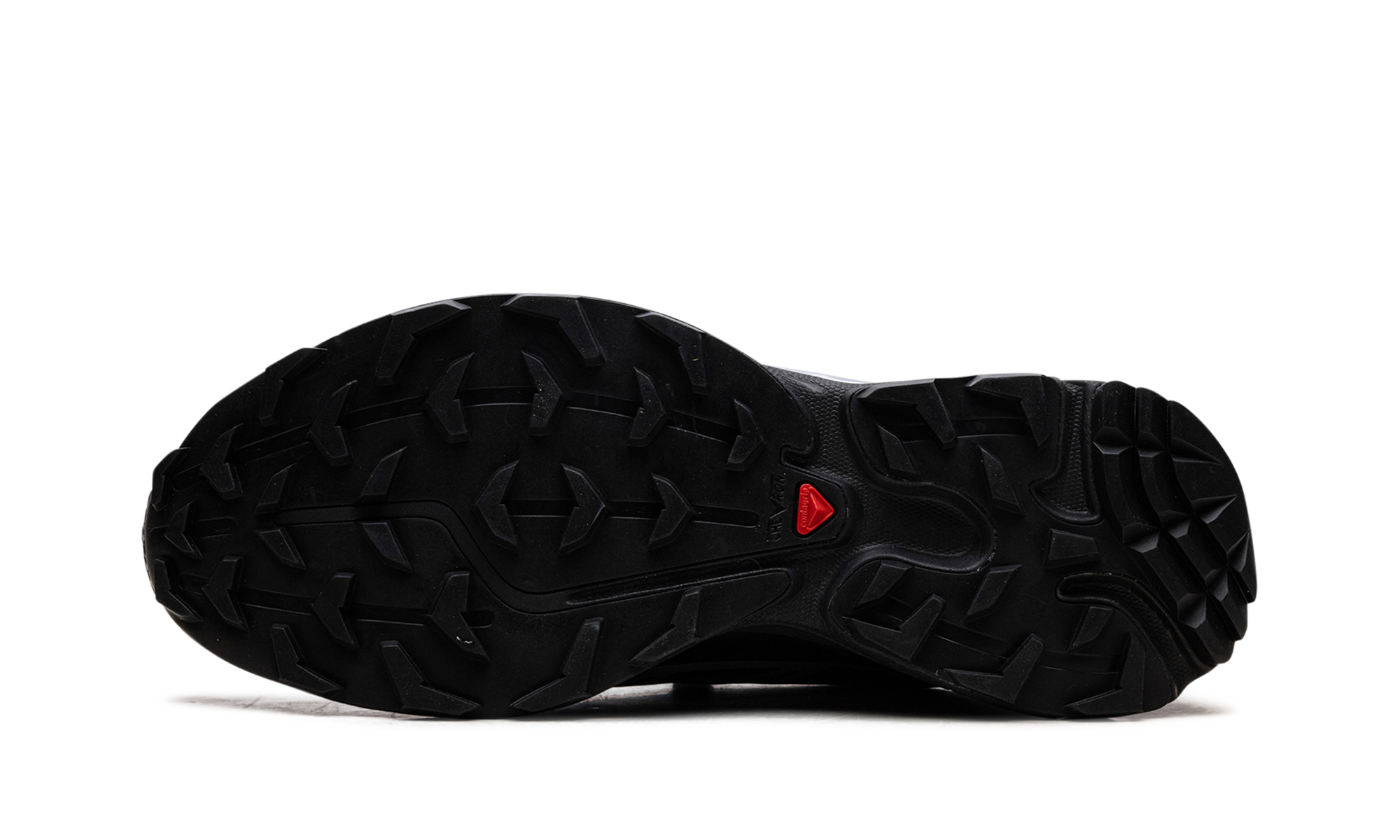 Salomon XT-6 Gore-Tex Black Silver - Waterproof Trail Running Shoes