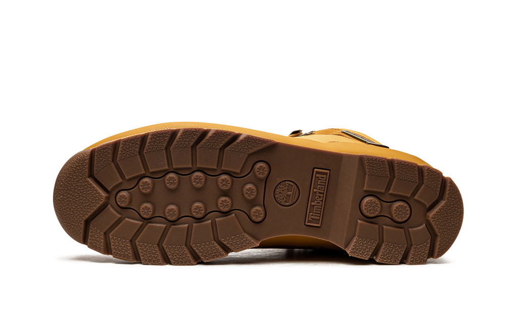 Euro Hiker "Wheat Nubuck" TB 091566 231