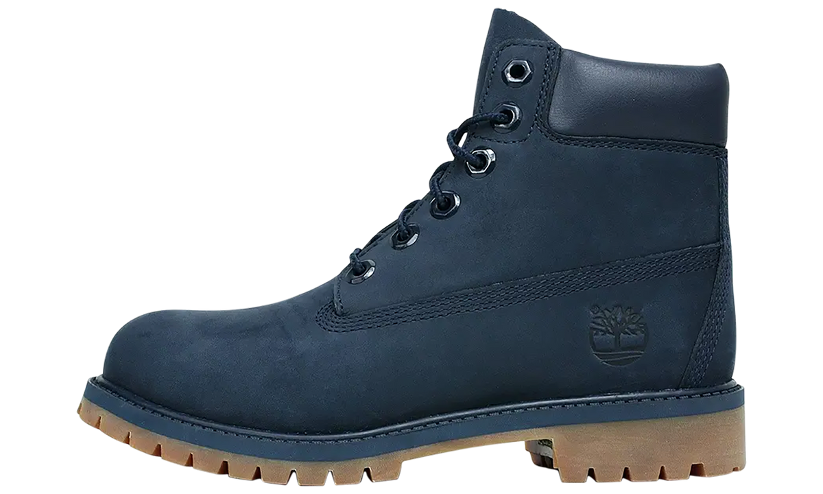 6" Premium Boot GS "Navy" TB03793A 484