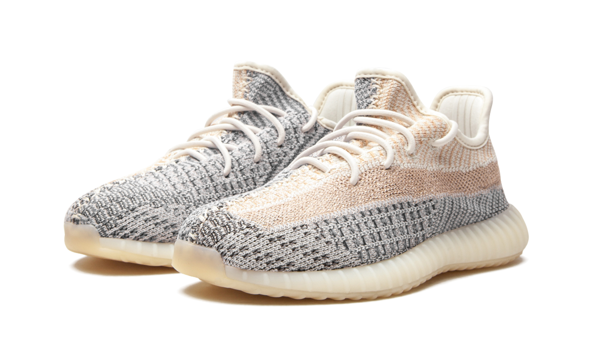 Yeezy Boost 350 Kids "Ash Pearl" GY7659
