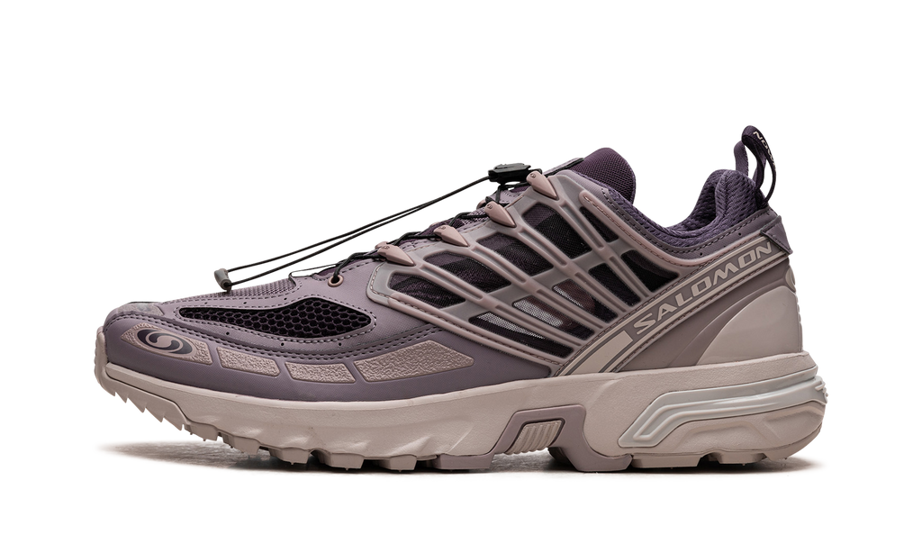 ACS Pro Nightshade L47132400 - Purple Mesh Trail Sneaker with Agile Chassis™