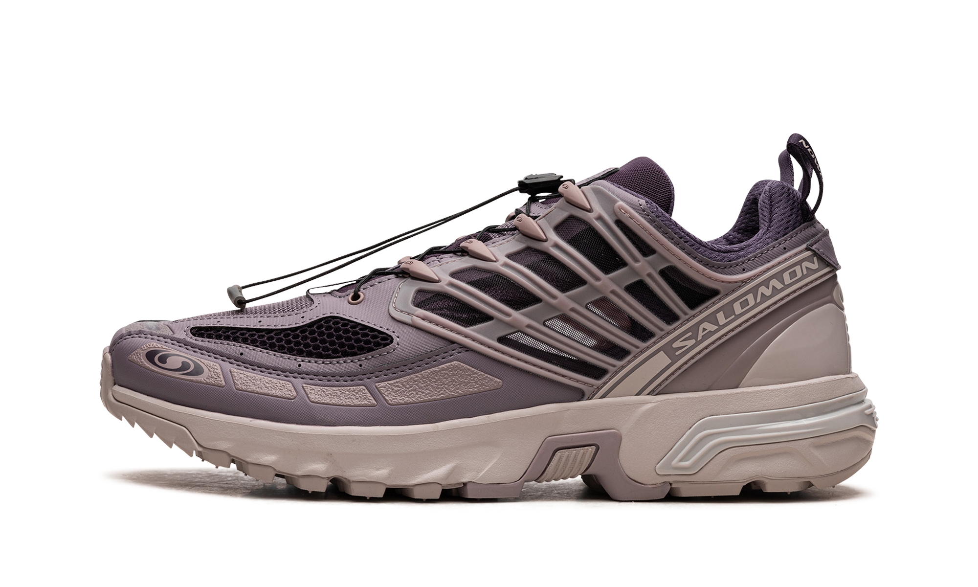 ACS Pro Nightshade L47132400 - Purple Mesh Trail Sneaker with Agile Chassis™