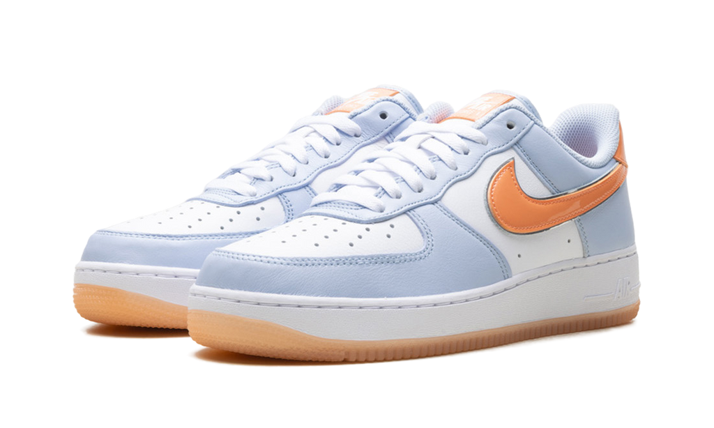 Air Force 1 Low '07 "Hydrogen Blue Orange Frost" IR1980 407