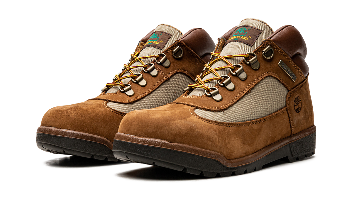 Field Boot GS "Medium Brown Nubuck" TB 040929 210
