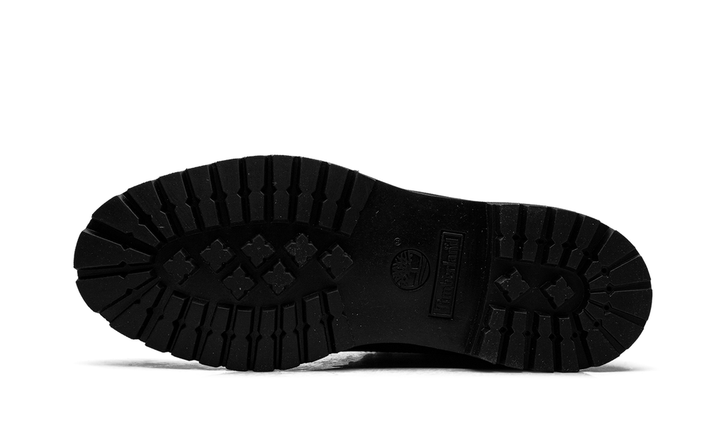 Premium Waterproof Boot "Black Debossed Print" TB0A2P6W A5K