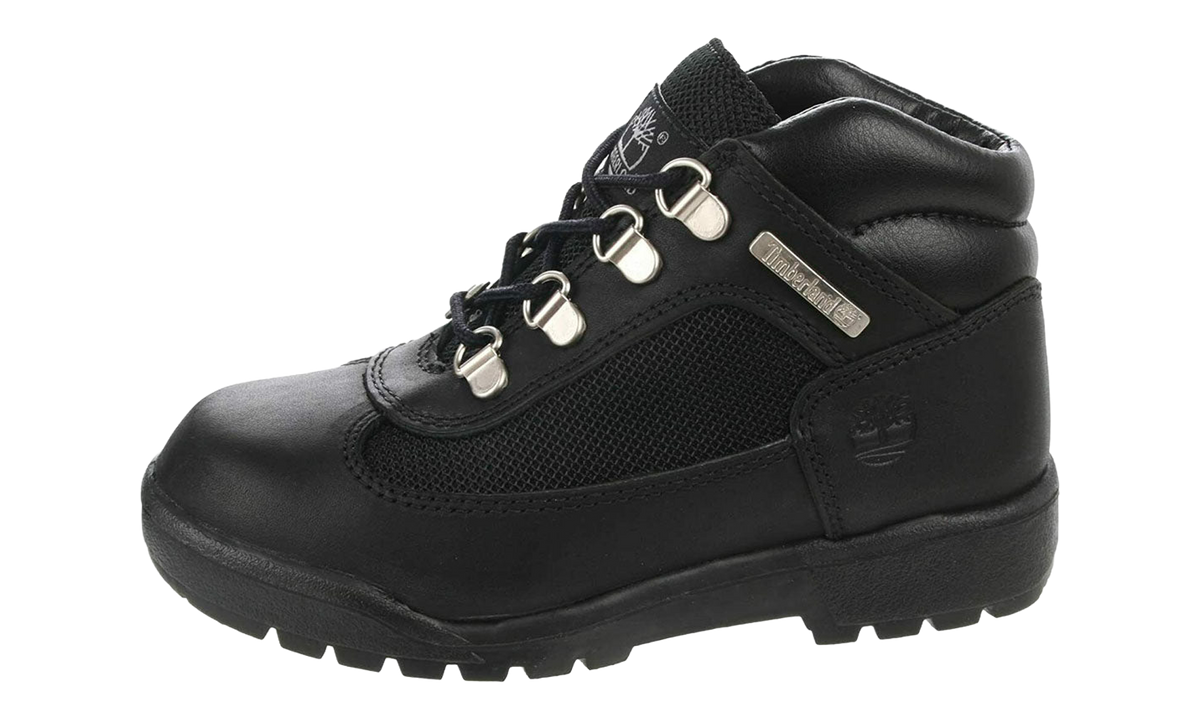 Field Boot TD "Black" TB015806