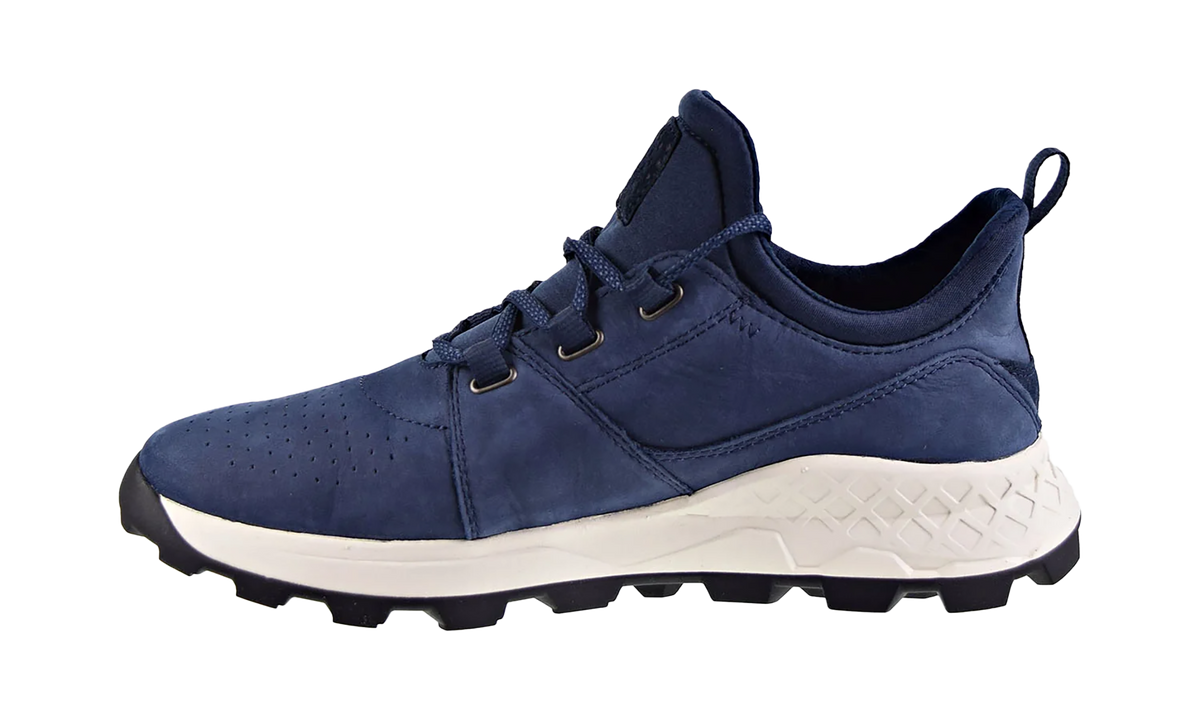 Brooklyn Lace Oxford Shoes "Navy Nubuck" TB0A26G5