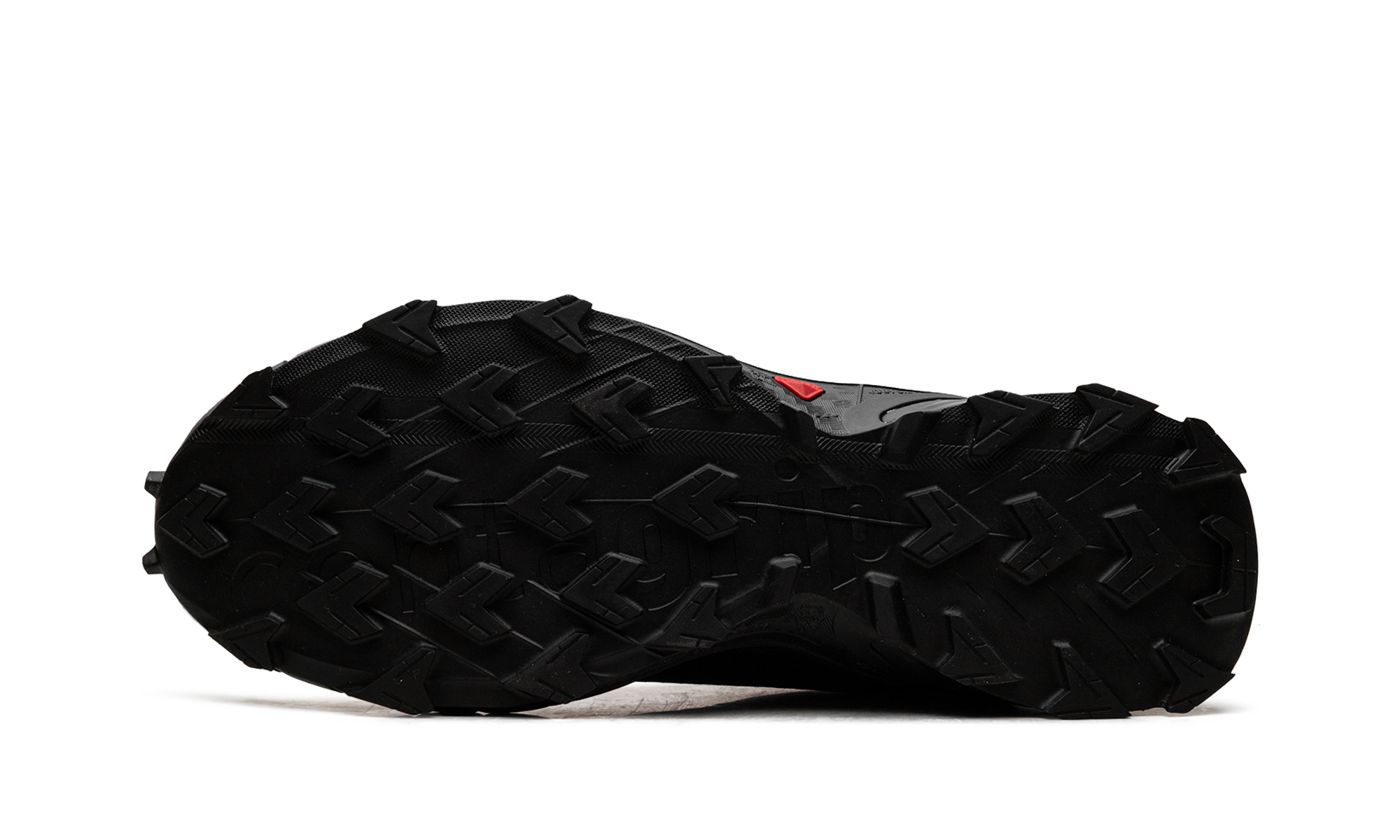 Alphacross 5 GORE-TEX Black Ebony - Waterproof Trail Running Shoes with Contagrip Outsole