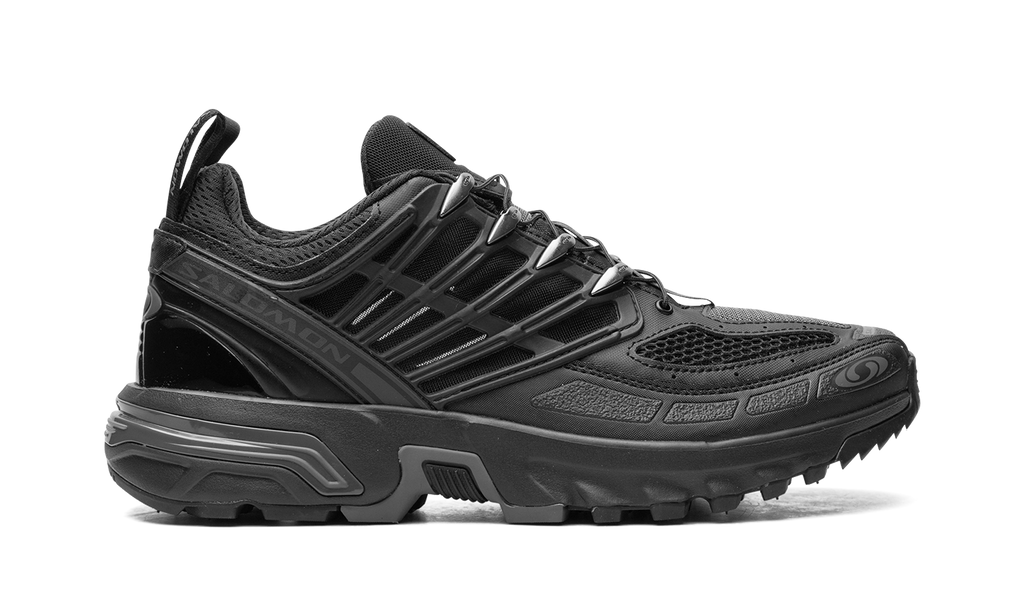 ACS Pro Black L47179800 - Urban Trail Sneaker with Agile Chassis™ Stability