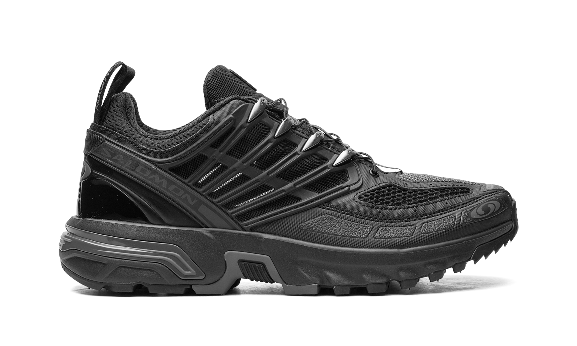 ACS Pro Black L47179800 - Urban Trail Sneaker with Agile Chassis™ Stability