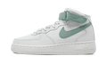 AIR FORCE 1 '07 MID MNS WMNS "Summit White / Sail" DD9625 103