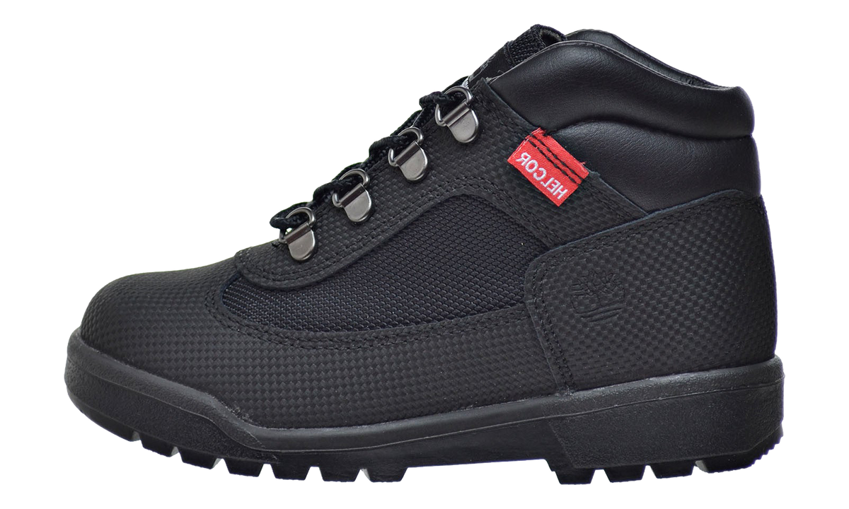 Field Boots Helcor Boot PS "Black" TB0A1A5W 001